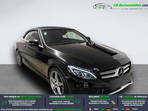 Annonce voiture Mercedes Classe C 26990 €