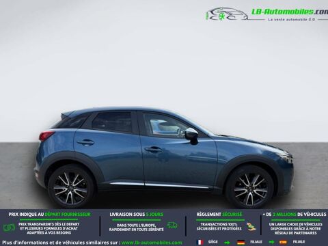 Cx-3 2.0L Skyactiv-G 120 4x2 BVA 2018 occasion 31850 Beaupuy