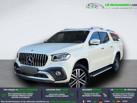 Classe X 250D BVA 2018 occasion 31850 Beaupuy