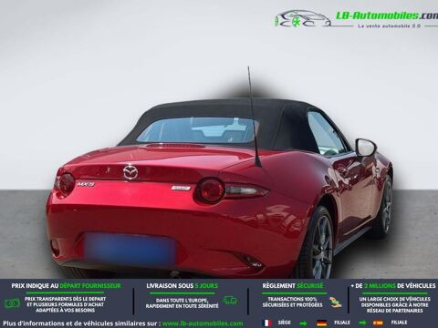 MX-5 mx-5 2017 occasion 31850 Beaupuy