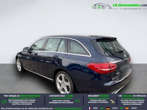 Classe C 220 d BVA 2015 occasion 31850 Beaupuy