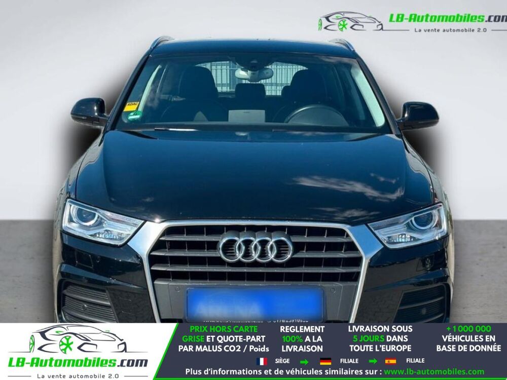 Q3 1.4 TFSI 150 ch BVA 2015 occasion 31850 Beaupuy