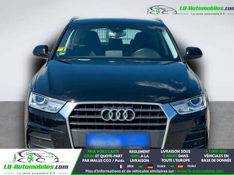 Q3 1.4 TFSI 150 ch BVA 2015 occasion 31850 Beaupuy
