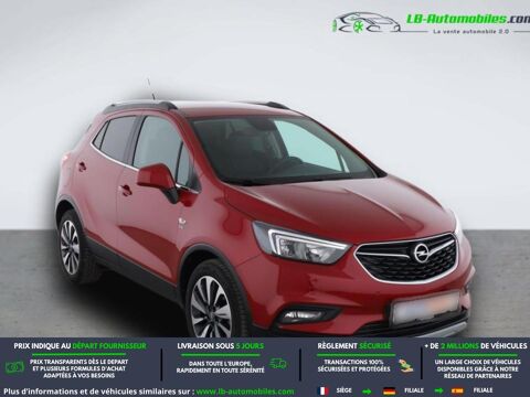 Annonce voiture Opel Mokka 13850 €