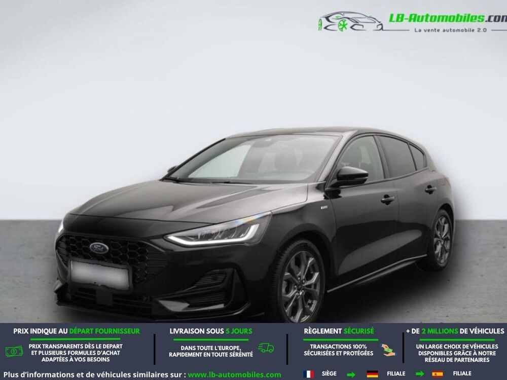Focus 1.0 EcoBoost 155 mHEV BVA 2025 occasion 31850 Beaupuy