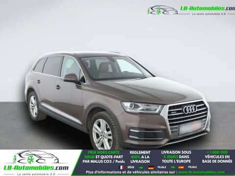 Q7 3.0 V6 TDI 272 BVA Quattro 5pl 2017 occasion 31850 Beaupuy