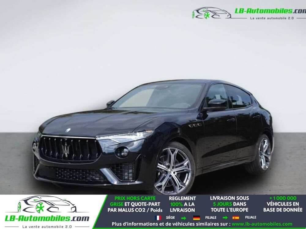 Levante V6 430 CH 2021 occasion 31850 Beaupuy