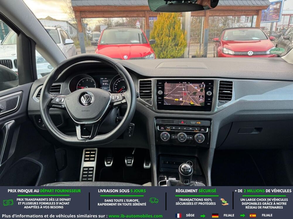 Golf 1.0 TSI 110 BVA 2018 occasion 31850 Beaupuy