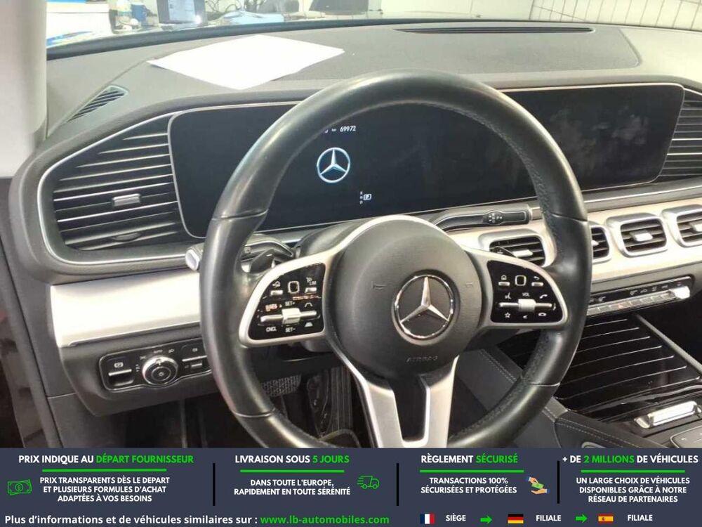 Classe GLE 300 d BVA 4Matic 2020 occasion 31850 Beaupuy