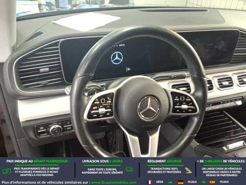 Classe GLE 300 d BVA 4Matic 2020 occasion 31850 Beaupuy