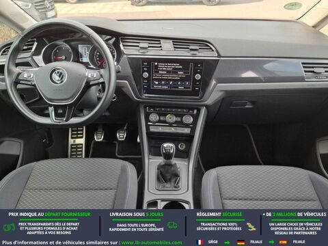 Touran 1.6 TDI 115 5pl 2020 occasion 31850 Beaupuy