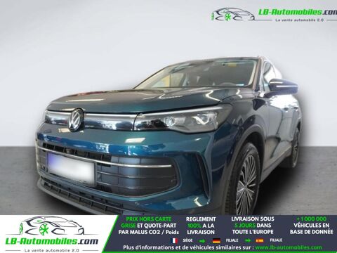 Annonce voiture Volkswagen Tiguan 33500 €