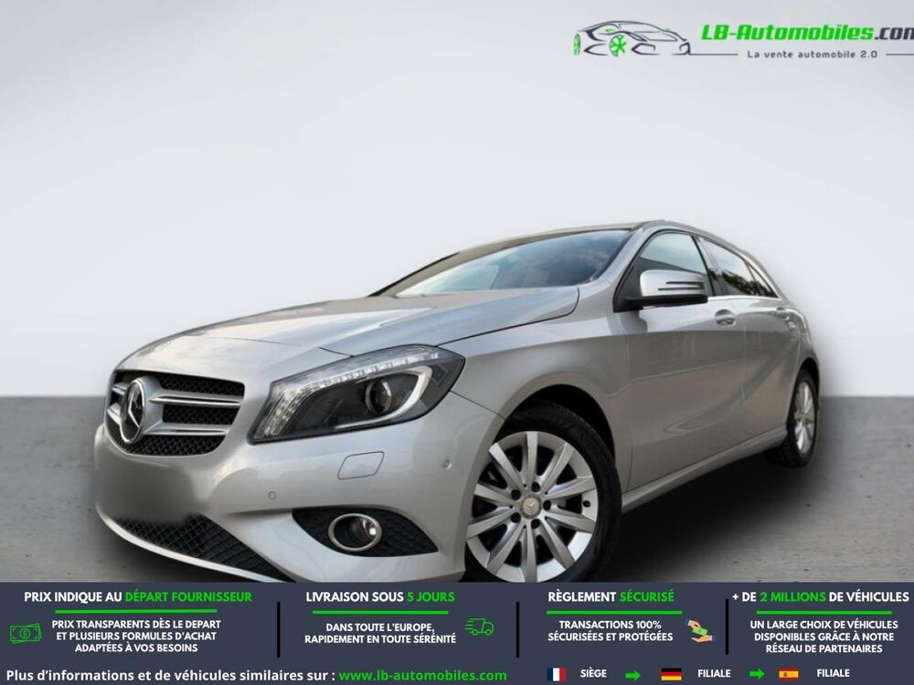 Classe A 180 7-G DCT A 2013 occasion 31850 Beaupuy