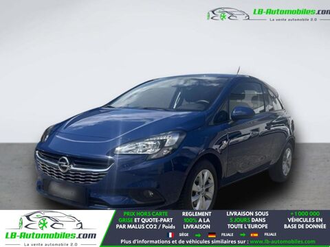 Opel Corsa 1.4 90 ch BVM 2018 occasion Beaupuy 31850