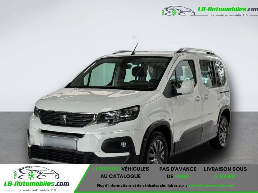 Rifter 1.3 HDi 75ch BVM 2021 occasion 31850 Beaupuy