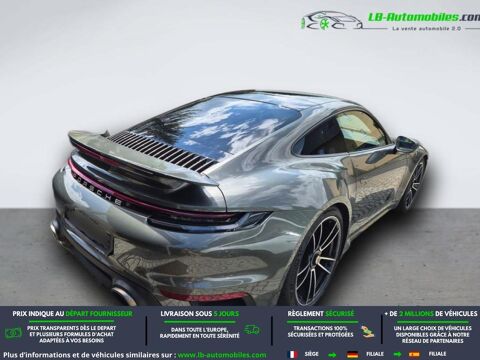 911 Turbo S 3.8i 650 PDK 2021 occasion 31850 Beaupuy