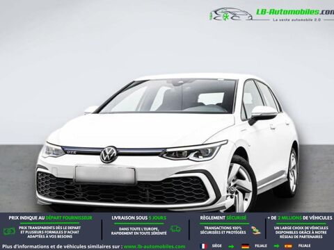 Volkswagen Golf 1.4 Hybrid Rechargeable OPF 245 BVA 2021 occasion Beaupuy 31850