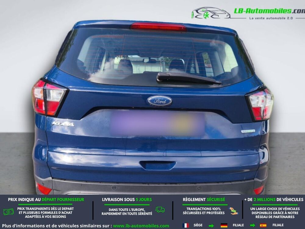 Kuga 1.5 EcoBoost 120 4x2 BVM 2019 occasion 31850 Beaupuy