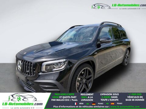GLB 35 AMG BVA 4Matic 2020 occasion 31850 Beaupuy