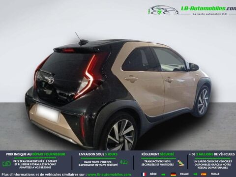 Aygo 1.0 VVT-i 72 BVA 2023 occasion 31850 Beaupuy