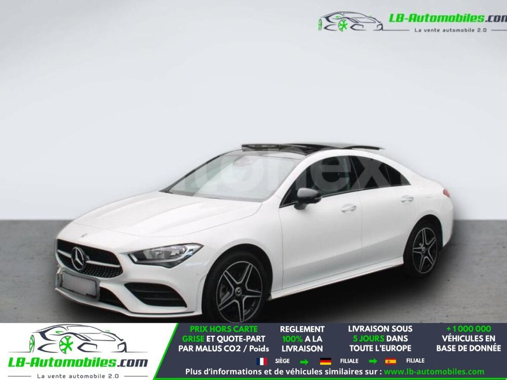 Classe CLA 250 e BVA 2023 occasion 31850 Beaupuy