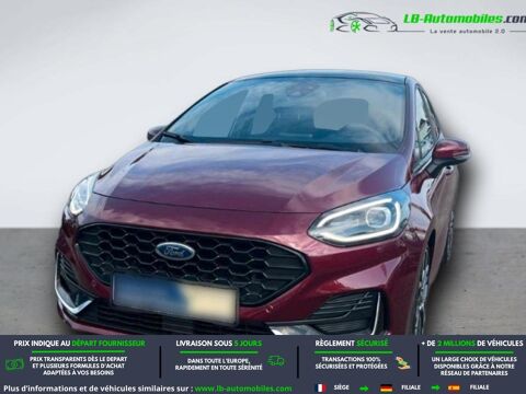 Fiesta 1.0 EcoBoost 155 ch mHEV BVM 2022 occasion 31850 Beaupuy