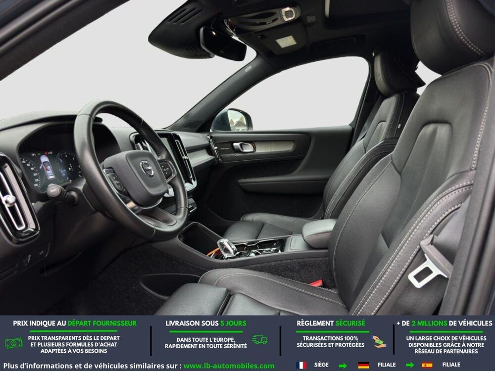 XC40 150 ch BVA 2019 occasion 31850 Beaupuy