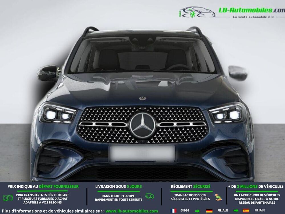 Classe GLE 400 e BVA 4Matic 2025 occasion 31850 Beaupuy