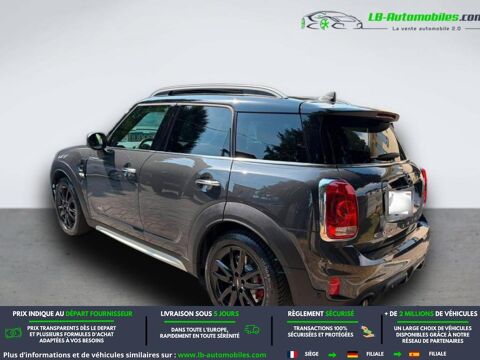 Clubman John Works 306 ch BVA 2020 occasion 31850 Beaupuy