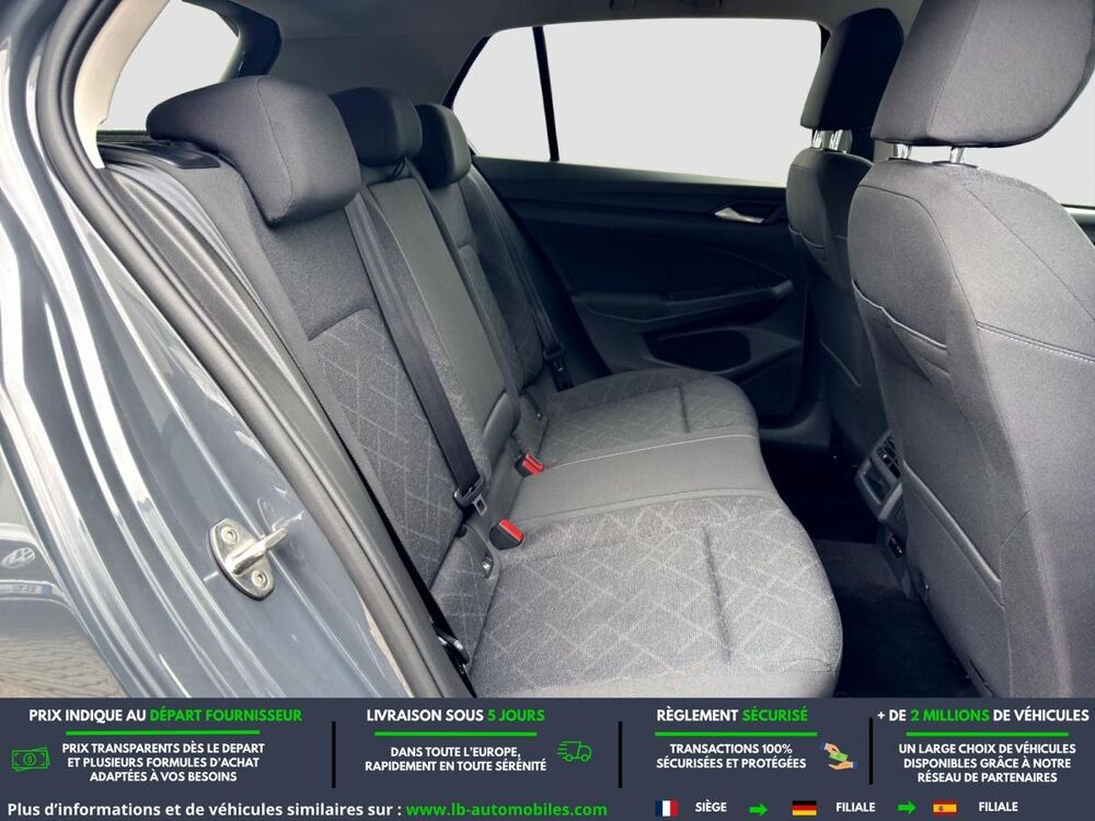 Golf 2.0 TDI 150 BVA 2020 occasion 31850 Beaupuy