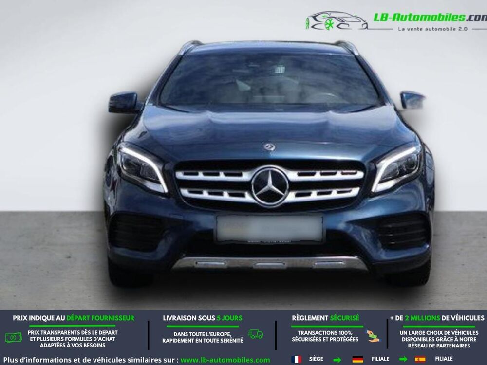 Classe GLA 250 BVA 2018 occasion 31850 Beaupuy