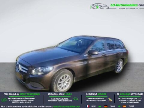Mercedes Classe C 220 CDI 2017 occasion Beaupuy 31850