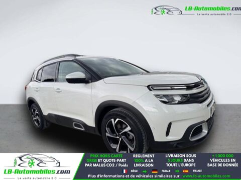 C5 aircross BlueHDi 130 BVM 2019 occasion 31850 Beaupuy