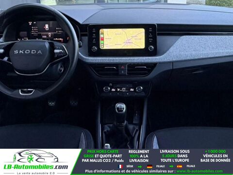 Scala 1.0 TSI Evo 2 116 ch BVM 2025 occasion 31850 Beaupuy
