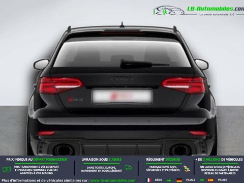 RS3 2.5 TFSI 400 BVA Quattro 2020 occasion 31850 Beaupuy