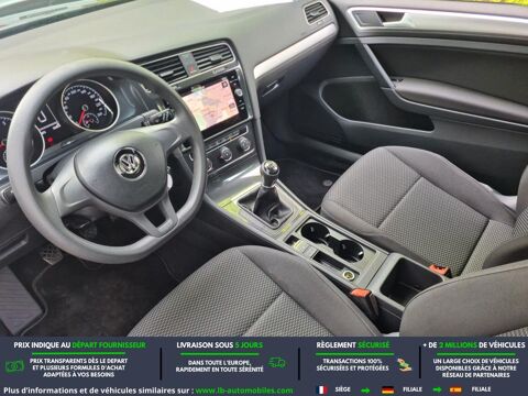 Golf 1.0 TSI 85 BVM 2018 occasion 31850 Beaupuy