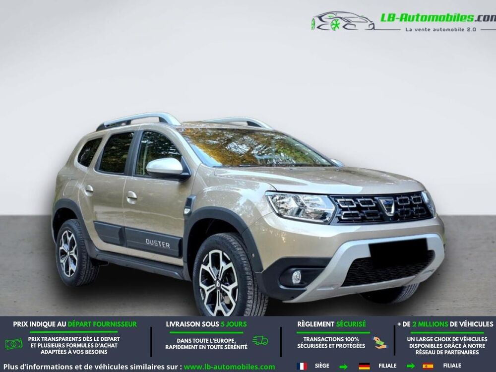 Duster TCe 130 FAP 4x2 2019 occasion 31850 Beaupuy