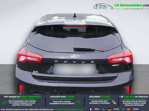 Focus 1.0 EcoBoost 155 mHEV 2020 occasion 31850 Beaupuy