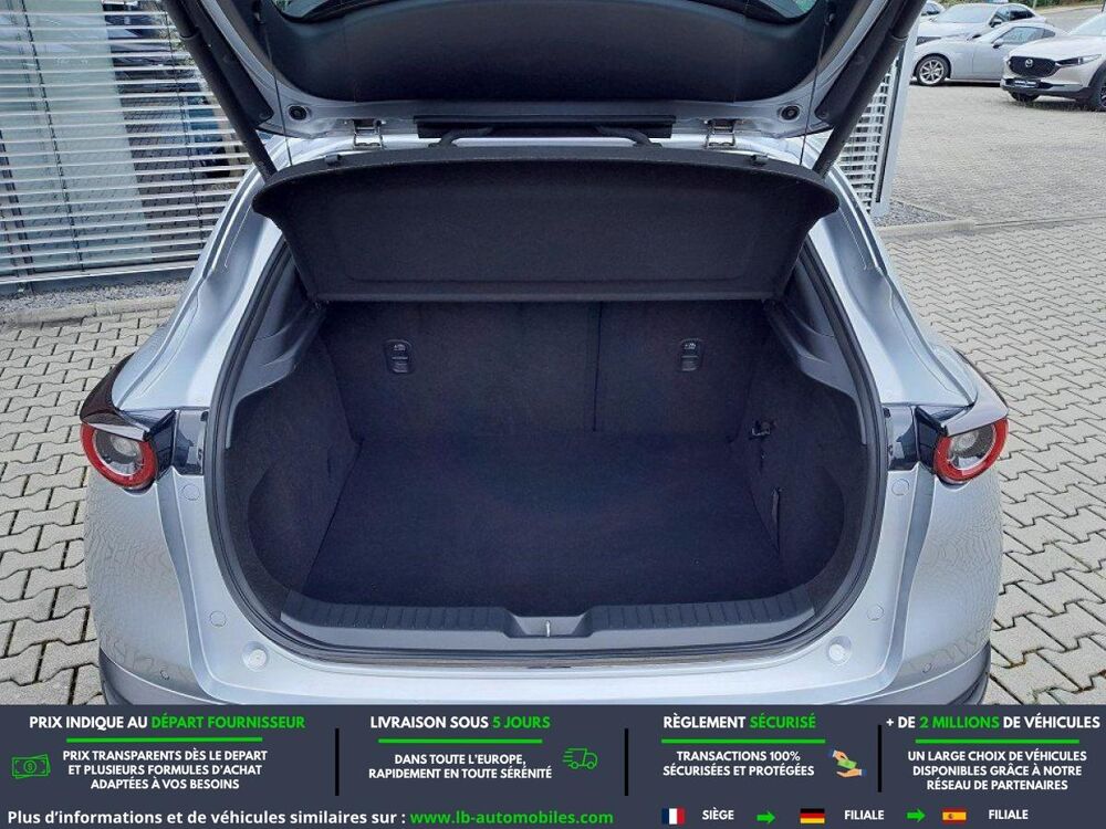 CX-30 1.8L SKYACTIV-D 116 ch 4x2 BVM 2020 occasion 31850 Beaupuy