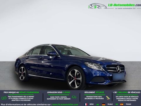 Annonce voiture Mercedes Classe C 20990 €