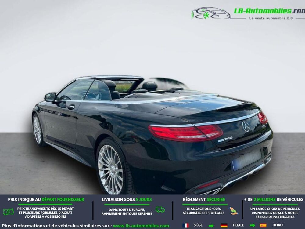 Classe S 65 2016 occasion 31850 Beaupuy