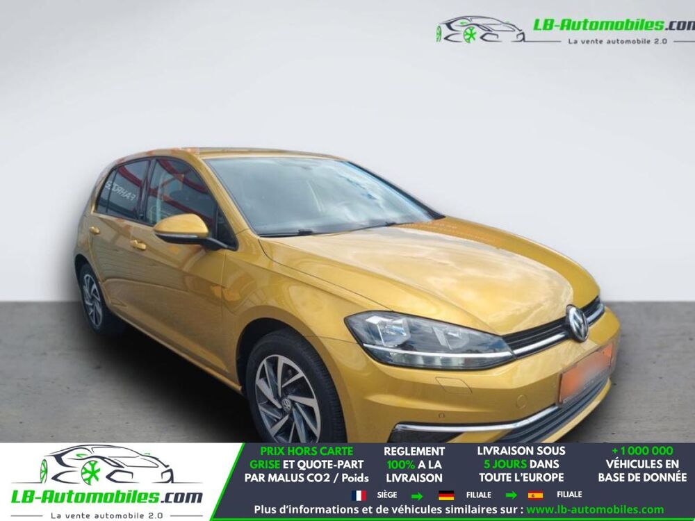 Golf 1.0 TSI 110 BVM 2018 occasion 31850 Beaupuy