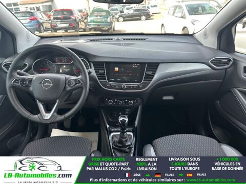 Crossland X 1.2 Turbo 130 ch BVM 2019 occasion 31850 Beaupuy