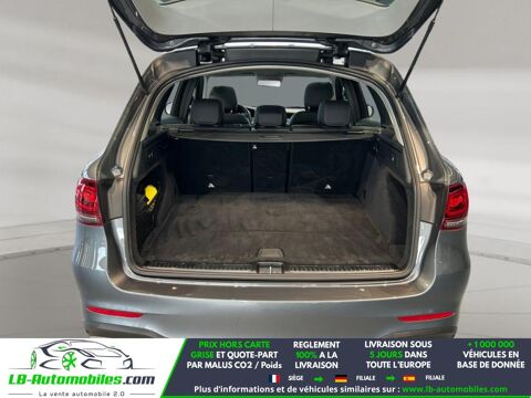 Classe GLC 400 d BVA 4Matic 2019 occasion 31850 Beaupuy