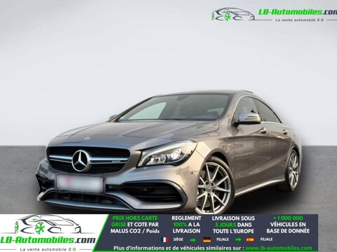 Mercedes Classe A CLA 45 AMG BVA 2017 occasion Beaupuy 31850