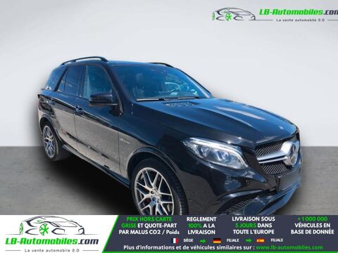 Classe GLE 63 S AMG BVA 4Matic 2016 occasion 31850 Beaupuy