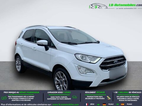 Ecosport 1.0 EcoBoost 140 BVM 2018 occasion 31850 Beaupuy