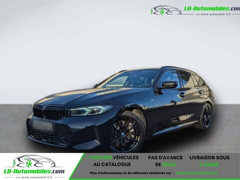 BMW S&eacute;rie 3 330d xDrive 286 ch BVA 2022 occasion Beaupuy 31850