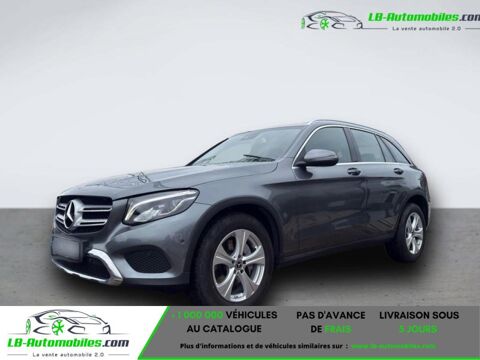Mercedes Classe GLC 250 BVA 4Matic 2017 occasion Beaupuy 31850