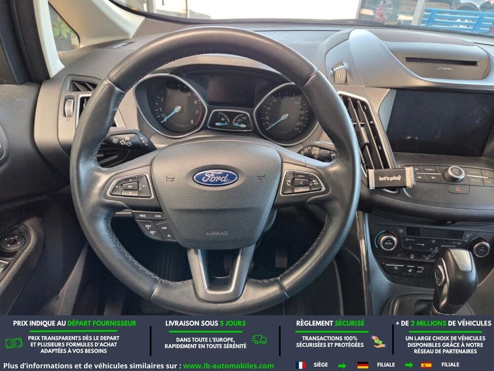 Grand C-MAX 1.5 EcoBoost 150 BVA 2018 occasion 31850 Beaupuy